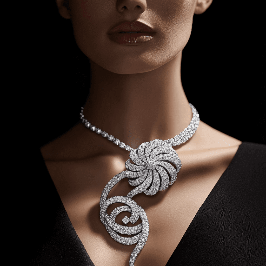 Exquisite Jewelry Design